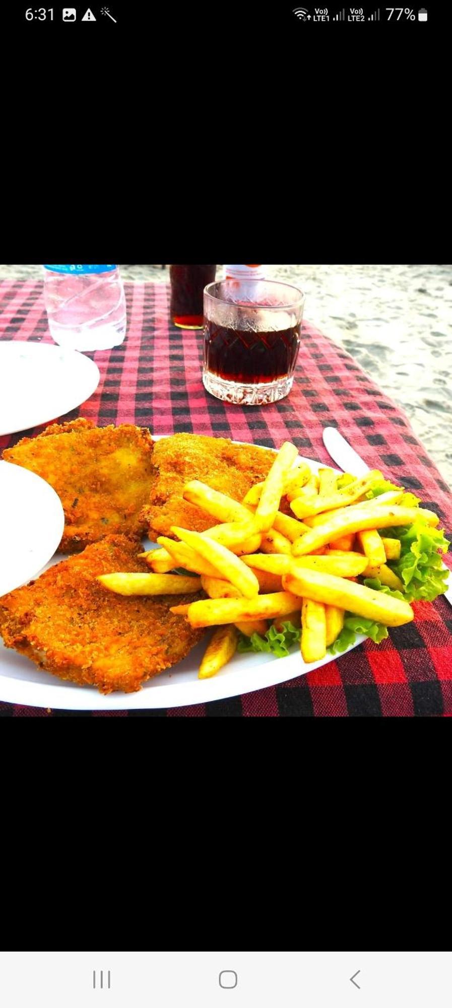 カナコナ Fernandes Bar And Restaurant Bed & Breakfast エクステリア 写真